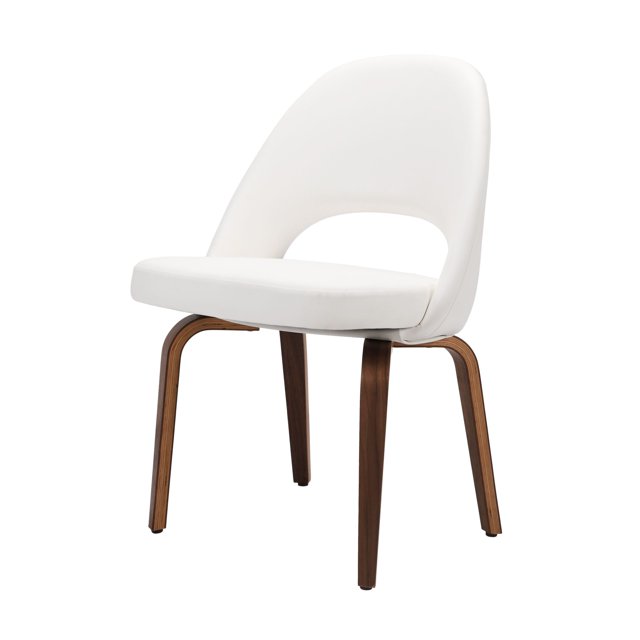 Modern Akinsa PU Upholstered DINING CHAIR- Set of Two