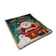 thumbnail image 2 of Adornos navideños, adornos navideños, serie navideña, tapiz decorativo, fondo decorativo para festivales, alfombra, funda de sofá, alfombra de regalo, alfombra de oficina, alfombra para la siesta, man, 2 of 6