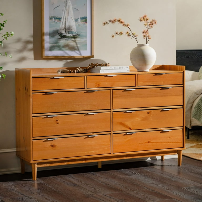 Walker edison mid century on sale dresser
