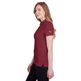 thumbnail image 3 of Ladies' Fusion Polo Shirt 596921, 3 of 3