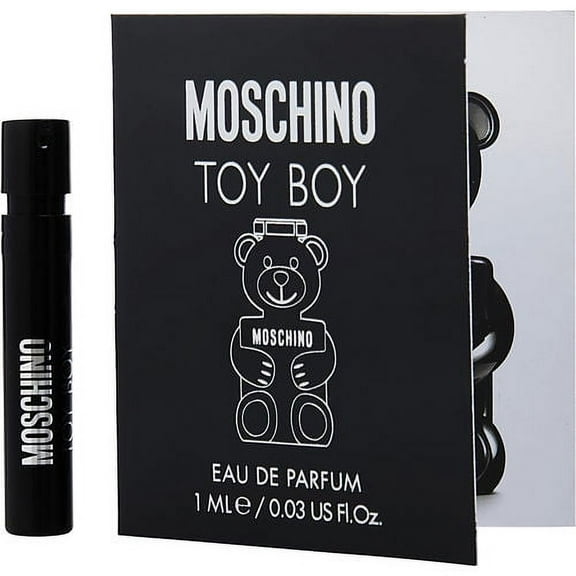 Moschino Men's Toy Boy EDP 0.03 oz Fragrances 8011003851522