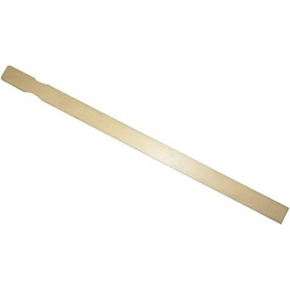 True Value 47010 21" Wood 5-Gallon Paint Mixing Stirring Stick / Paddle - Quantity of 200
