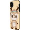 thumbnail image 2 of iPhone 12/12 Pro Adorable Cerf Bohème, Mignon Animal Bébé Étui iPhone 11 Pro Max, 2 of 3