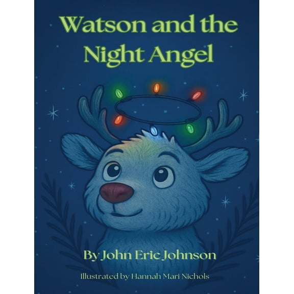 Watson and the Night Angel, (Paperback)