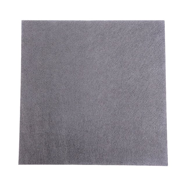 Ounissouiy Paños de microfibra de fibras superfinas, superficies, paño de limpieza mágico engrosado, impecable y sin rayas, gris Type3 NO3