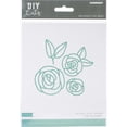 thumbnail image 2 of Kaisercraft Decorative Die-Fine Line Flowers, 2 of 3