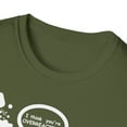 thumbnail image 3 of I Think You’re Overreacting, Gildan Unisex Softstyle T-Shirt, S-3XL, 3 of 3