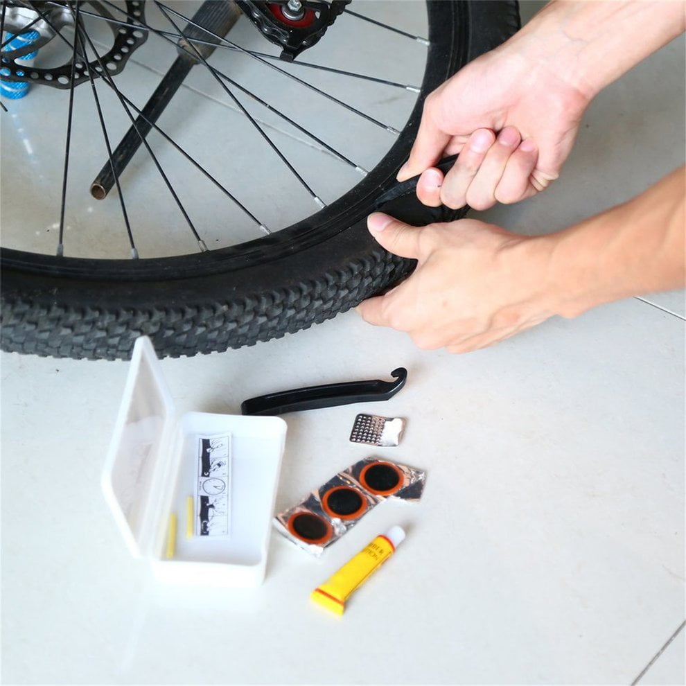 bicycle tire patch glue