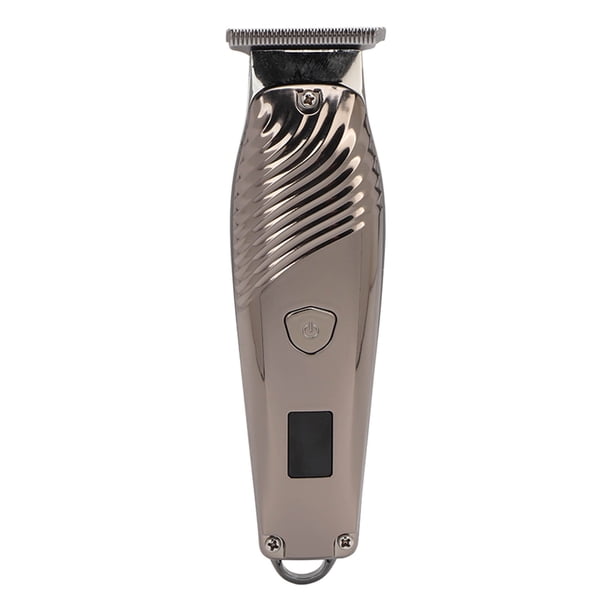 Cortadora de cabello eléctrica NikouMX Kit de corte de cabello LED