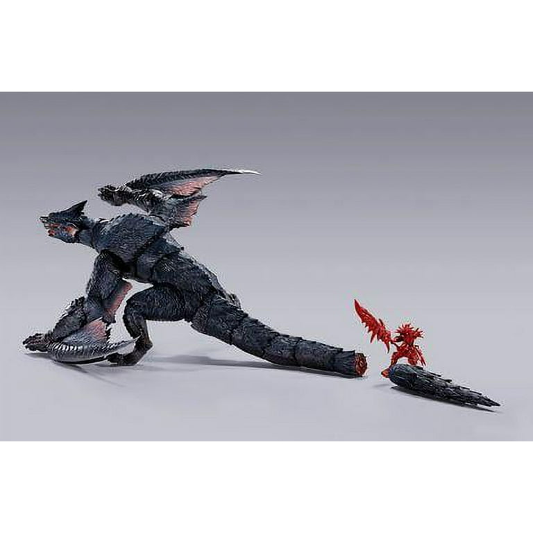 Monster Hunter: Nargacuga - Bandai Tamashii Nations S.H.