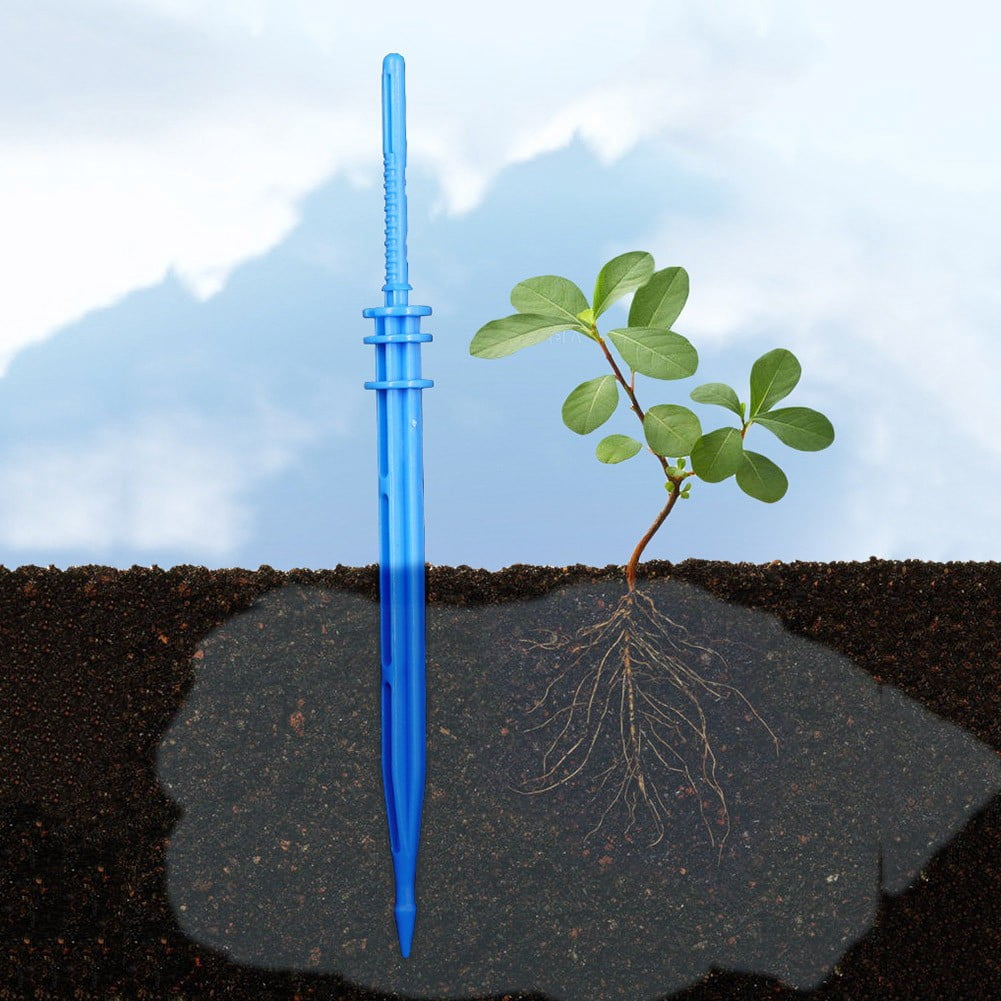 Plant Drip Irrigation Bag Plant Watering Device Automatic Potted Plant 6.5L Smile Home
