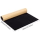 thumbnail image 2 of Lámina de terciopelo autoadhesiva de 39 x 198 cm, color negro, suave, para cajón, ideal para decoración de joyas y festivales, 0,6 mm de grosor., 2 of 9