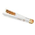 thumbnail image 3 of Mini 3D Grid Hair Crimper Quick Styling Portable Multi Functional Electronic Corn Perm Curling Iron for Home White 220V, 3 of 8