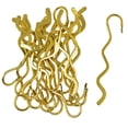 thumbnail image 3 of 40pcs Alloy Metal Bookmarks Hook Charm Findings 85mm, 3 of 6