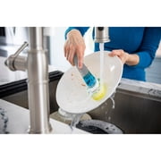 Scrub Daddy Dish Daddy Non-Scratch Scrub Dishwand Refills, 2 Count
