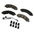 thumbnail image 3 of GM Genuine Parts Rear Disc Brake Pad Set, 3 of 3