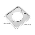 thumbnail image 2 of unbranded 4Ud Protector De Gas Antisalpicaduras Fácil De Limpiar Y Durable Para Cocina, 2 of 8