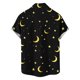 thumbnail image 3 of Ceisia Unisex Aloha Hawaiian Shirt Tropical Print Short Sleeve Button Down Casual Beach Vacation Gift Shirt, 3 of 6