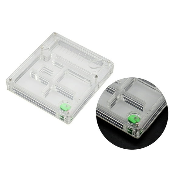 UPGRATOR Ant Breeding Box 1Set For Ants Nest And Ants Nest Home Decoration