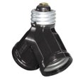 thumbnail image 1 of C30-00128-000 15 amp  660 watt Twin Light Socket, 1 of 1