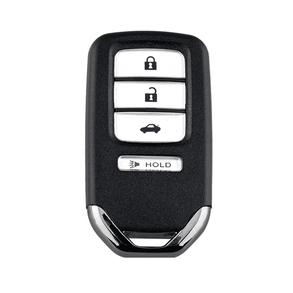 Wholesalekey Replacement for 2018 - 2022 Honda CWTWB1G0090 4 Buttons Remote Key Fob 433MHz