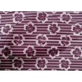 thumbnail image 5 of oneOone Cotton Cambric Dark Magenta Fabric Block Diy Clothing Quilting Fabric Print Fabric By Yard 42 Inch Wide-4M, 5 of 5