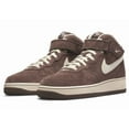 thumbnail image 3 of Nike Men's Air Force 1 Mid '07 QS Basketball Shoe (7), 3 of 8