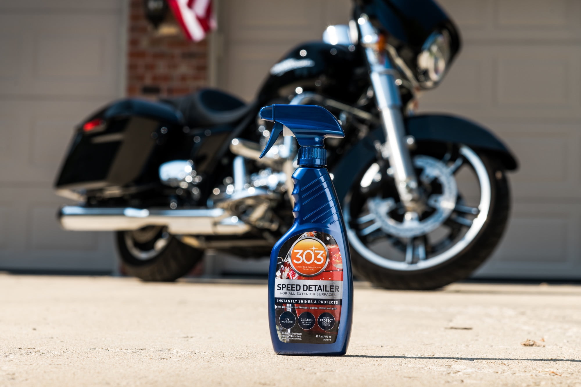 303 Slick Shine Ceramic Detailer 16oz