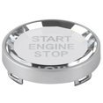 thumbnail image 3 of botón de motor Car ENGINE START STOP Botón de cristal Reemplazo directo Ajuste para la serie 1/3/4/5/6/7/8 Unbranded 1614210017711, 3 of 8