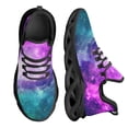 thumbnail image 1 of Zapatos antideslizantes de punto con diseño de universo estrellado de Blue Dream, zapatos de malla transpirables de alta calidad y a la moda., 1 of 6