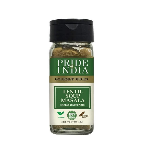 Pride of India Lentil Soup Masala, 1.7 oz