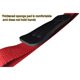 thumbnail image 4 of Lifting Straps Gym Barbell Deadlift Booster Belt Fitness Anti-slip Hand Wraps Wrist Straps Fitness Training Auxiliary Belt, 4 of 10