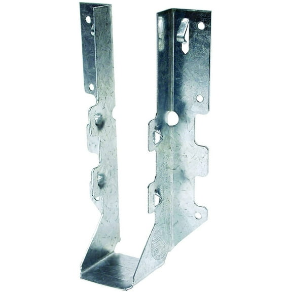 Simpson Strong-Tie Joist Hanger LUS210Z Z-Max - Easy Installation - 50-Pack, Metal, Multicolor