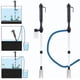 thumbnail image 2 of Cambiador de agua eléctrico automático para peceras - Batería AA (versión de exportación) Ormromra LL-1617, 2 of 7