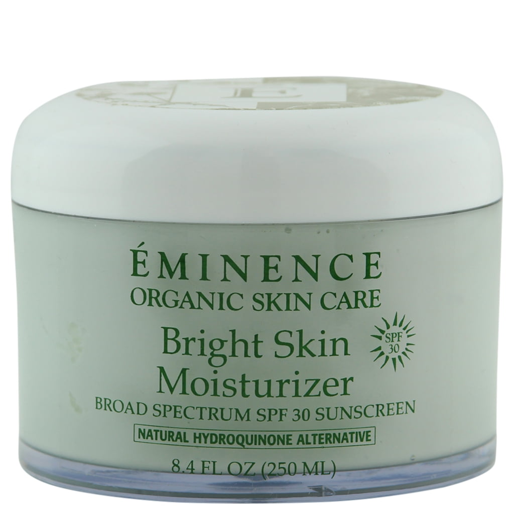 eminence bright skin moisturizer