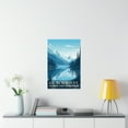 thumbnail image 4 of ELNEIT - Glacier Bay National Park Poster, Unframed Matte Paper, S01, 4 of 4