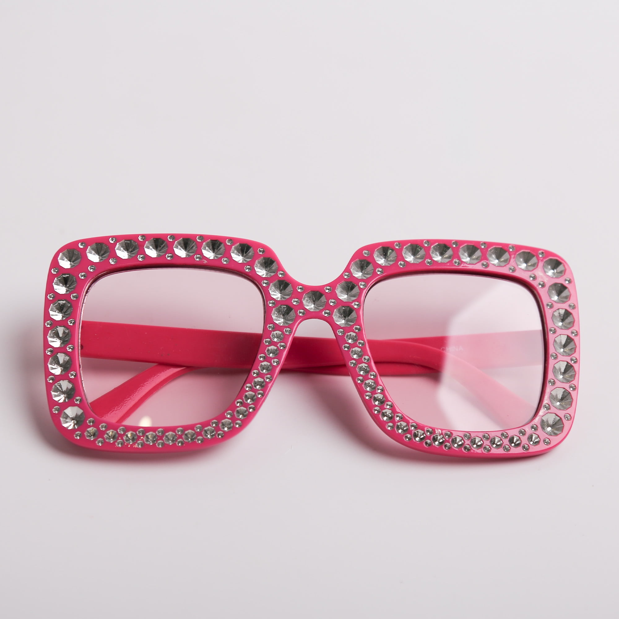 Y2k Square Jelly Fashion Sunglasses Women Men Brand Designer - Temu