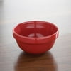 Mainstays 6" Stackable Red Bowl