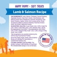 thumbnail image 4 of Good Dog by Wellness Happy Puppy Treats Lamb & Salmon Recipe, 3 Ounce Bag, 4 of 11