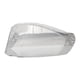 thumbnail image 2 of Visera para casco de motocicleta, resistente al viento y al viento, modelo 966 Blanco, 2 of 9