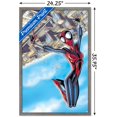 thumbnail image 3 of Marvel Comics - Spider-Girl - Spider-Girl #68 Wall Poster, 22.375" x 34", Framed, 3 of 3