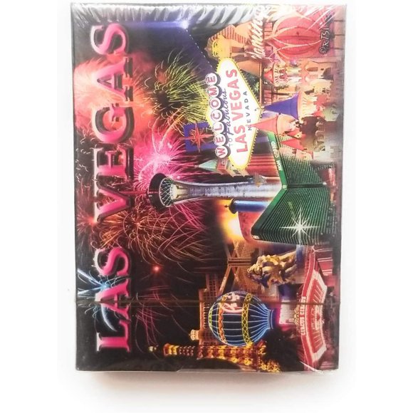 Vegas Playing Cards