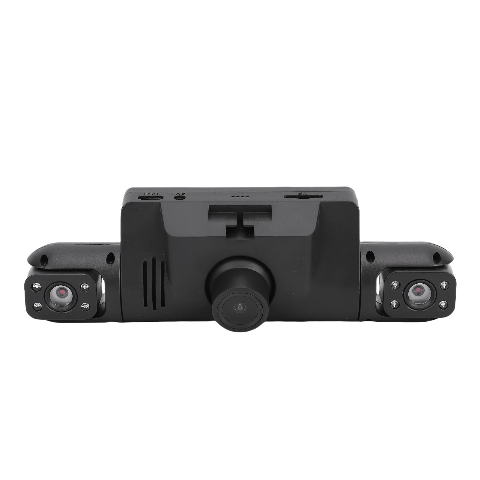Front and Rear Dash Cam, 4 Lens Dash Cam Type C  for Car