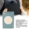 thumbnail image 3 of Etui pour Tablette pour Tablette A810,5/x200, Housse de Protection pour Tablette avec Support Rotatif 360 et Sangle de Main Réglable, Boîtier Résistant aux Chocs avec Outil de Retrait, 3 of 8