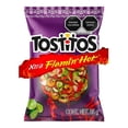 thumbnail image 1 of Nachos Sabritas Tostitos Flamin Hot 55 g, 1 of 4