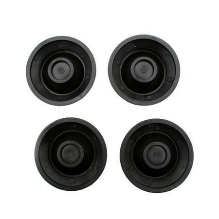 Micelec 4pcs Upright Piano Caster Cups Hard Abs Foot Pad Shockproof Micelec 4pcs Upright Piano Caster Cups Hard Abs Foot Pad Shockproof Floor Protector
