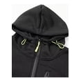 thumbnail image 4 of Sudadera Con Capucha Hombre Con Cierre Deportiva Casual, 4 of 5