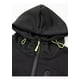 thumbnail image 4 of Sudadera Con Capucha Hombre Con Cierre Deportiva Casual, 4 of 5