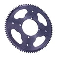 thumbnail image 3 of Reemplazo de piñón trasero DYNWAVEMX 25H 80 dientes para motocicleta Minimoto de acero, 3 of 8