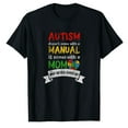 thumbnail image 1 of AALJY Autism Awareness Mom Mother Autistic Kids Awareness Mom Gift T-Shirt, 1 of 1